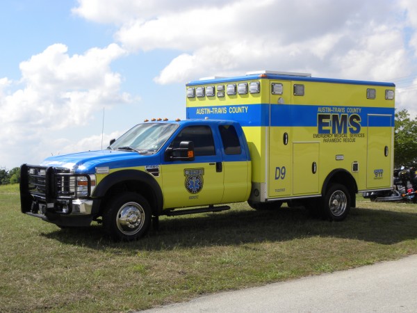 Austin-Travis County EMS