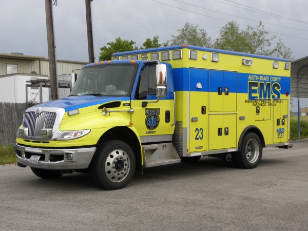 Austin-Travis County EMS